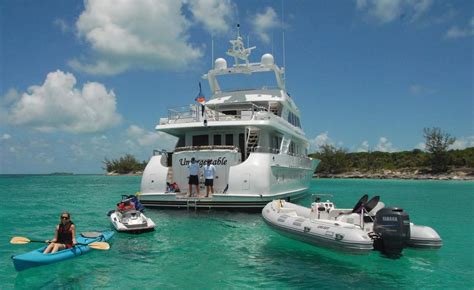 Caribbean Yacht Rental | Caribbean Crewed Yacht