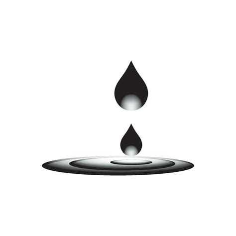 Water drop Logo Template vector 27527487 Vector Art at Vecteezy