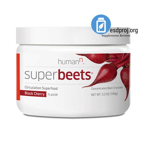 SuperBeets - unique capsules that provide a higher level of energy and ...