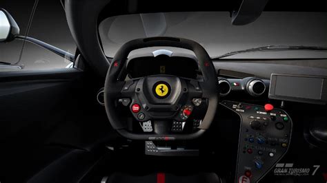 Ferrari LaferrariFXX K Garage Update YouTube