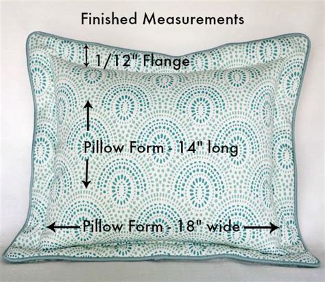 How To Make A Flanged Pillow So Sew Easy Easy Sewing Diy Pillows Diy Pillow Covers