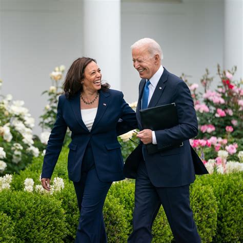 President Joe Biden Ends His 2024 Reelection Bid Endorses Vice President Kamala Harris For The