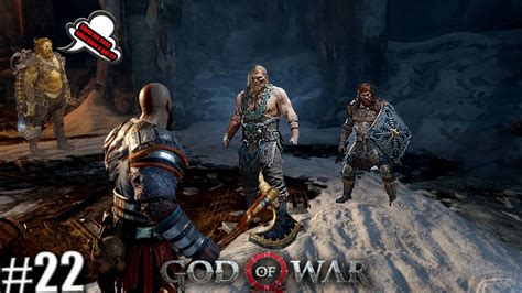 God Of War 4 Kratos Thor Ke Beto Ko Bhar Diya YouTube