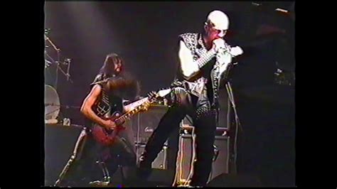 Judas Priest Revival Live In Prague Lucerna Music Bar