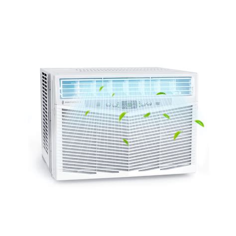 Window Air Conditioner 001 Energy Star 10200 Btu 115v Window Mounted Ac White Products