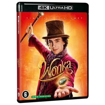 Wonka Wonka Blu Ray K Ultra Hd Blu Ray K Paul King Timoth E