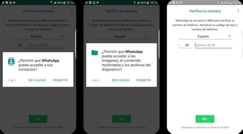 C Mo Crear Cuenta De Whatsapp