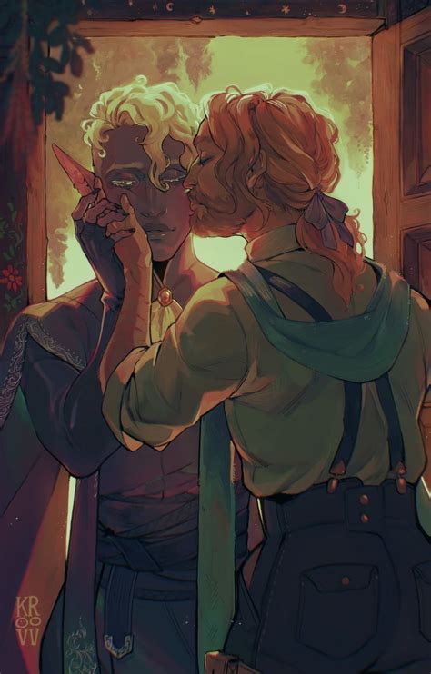 Lio 🌈 Horizon Walkers On Tapas Now🌿 On Twitter In 2023 Critical Role Fan Art Critical Role