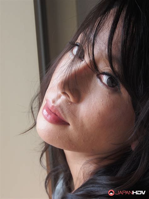 Japanese Milf Rei Kitajima Models Butt Naked During A Solo Performance Coedcherry