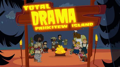 Total Drama: Pahkitew Island | Total Drama franchise Wiki | Fandom