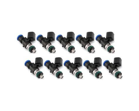 Injector Dynamics 1700cc Injectors (Set of 10) Lamborghini Huracan 2014 ...