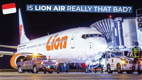 TRIPREPORT Lion Air ECONOMY Denpasar Jakarta Boeing 737 800