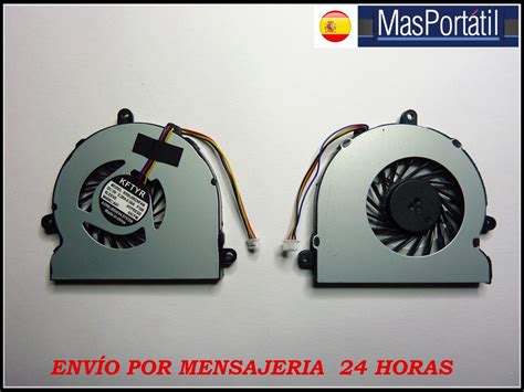 VENTILADOR NUEVO FAN HP PAVILION 15 AY162NS 15 AY163NS 15 AY163NR