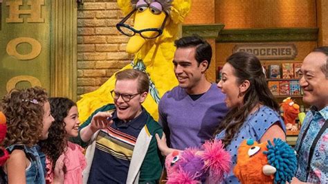 Pride Month Sesame Street Introduces Gay Dads The Randy Report