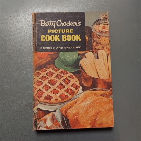 Crockers Betty Crocker Used Books Enlarged Betties Binder