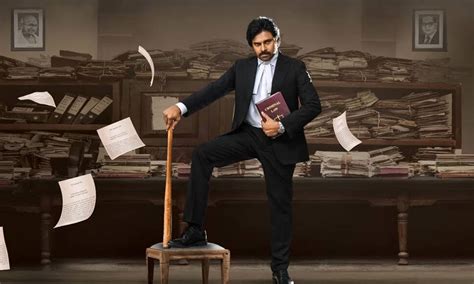 Vakeel Saab Teaser: Pawan Kalyan Makes A Superb Comeback With This ...