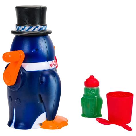 Party Penguin Snow Cone Maker Kitchens And Household Uk