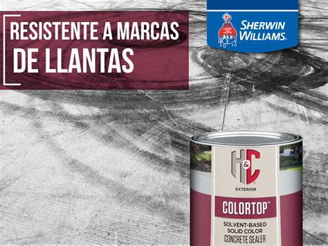 Sella Tus Pisos Con H C COLORTOP Sherwin Williams De 49 OFF