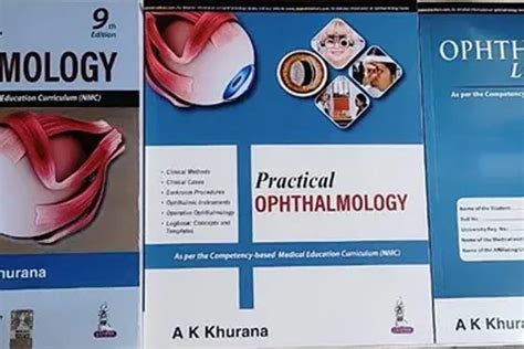 Comprehensive Ophthalmology 9th Edition 2023 By AK Khurana 03 30 2024