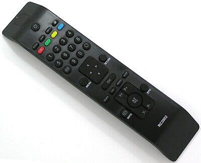 Ersatz Fernbedienung für Telefunken RC3902 TV Fernseher Remote Control