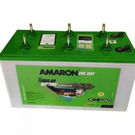 Amaron Current Short Tubular AR145ST36 145AH At Rs 14500 Begur