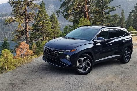 2022 Hyundai Tucson Hybrid Limited Archives The Daily Drive Consumer Guide® The Daily Drive