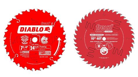 Best Table Saw Blades Top 5 Products Youtube