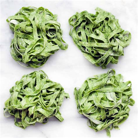 Fresh Spinach Pasta from Scratch | Last Ingredient