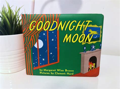 Goodnight Moon - A Little Library