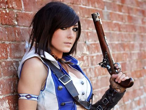 Cosplay Wallpaper Costume Cosplay Black Hair 87478 Wallpaperuse