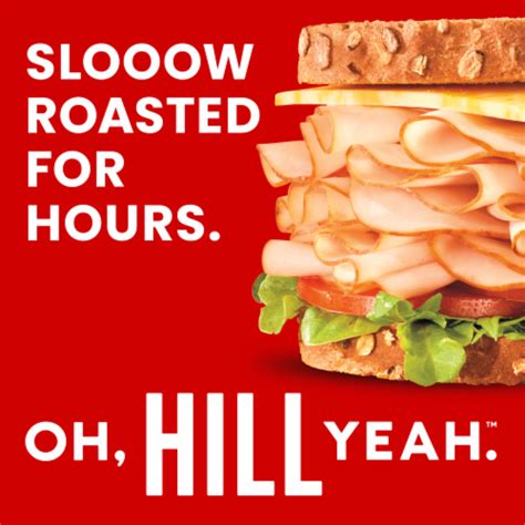 Hillshire Farm® Ultra Thin Sliced Oven Roasted Turkey Breast Deli Lunch Meat, 16 oz - Pick ‘n Save