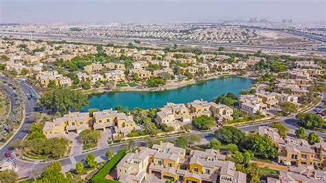 Find Your Dream Home In Arabian Ranches 1 The Urban Nest