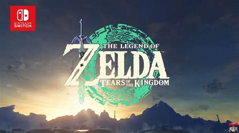 The Legend Of Zelda Tears Of The Kingdom Ganha Novo Trailer Drops De