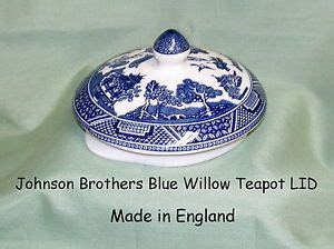 Gibsons Staffordshire England Teapot W Lid C Vintage On Popscreen