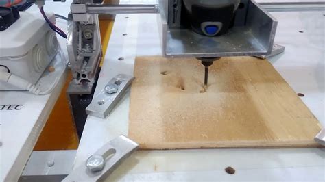 Cnc 50x50 Router Dremel 3000 Youtube