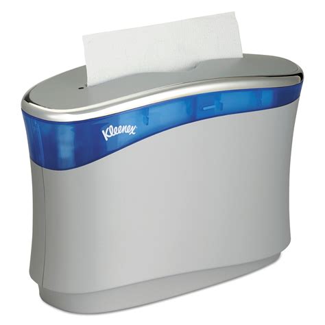 Kleenex Reveal Countertop System Dispenser 51904 133” X 9” X 52