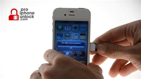 Unlock IPhone 4S Gevey Ultra S YouTube