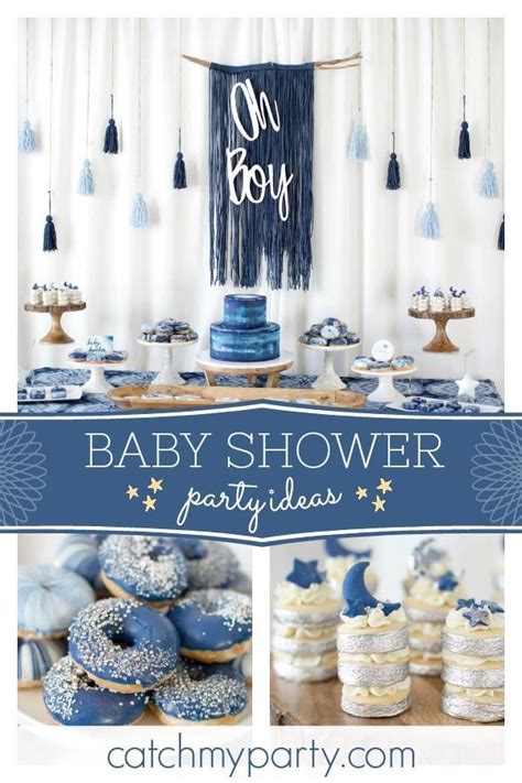 17 Baby shower decorations boy pinterest ideas in 2021 | boyshowers