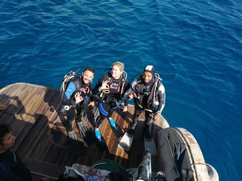 Diving trip from Hurghada | OutdoorTrip