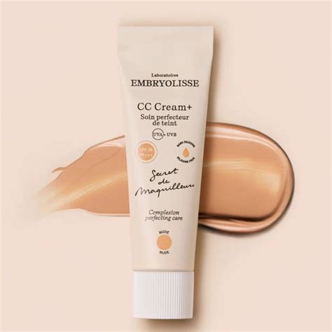 EMBRYOLISSE CC CREAM NUDE SPF ML Apoteka Pharmacia