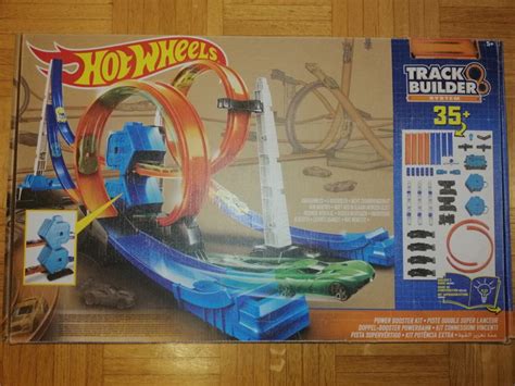 Hot Wheels Track Builder Igralni Set