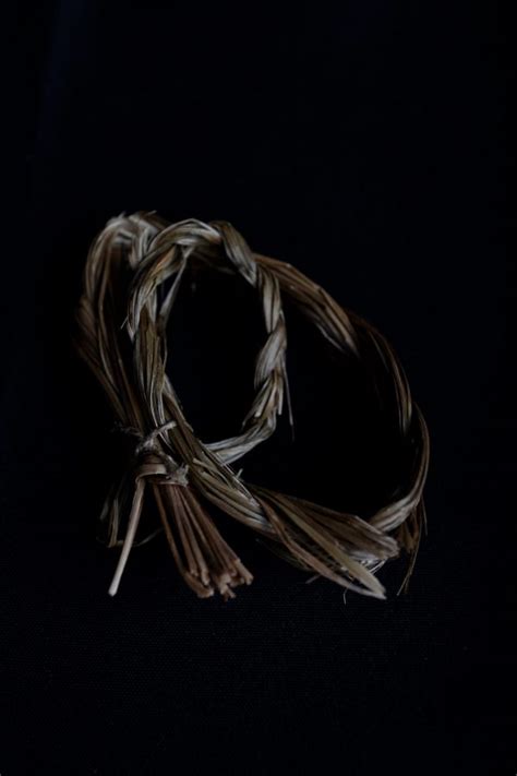 Sweetgrass | Braid - THE COVEN ST