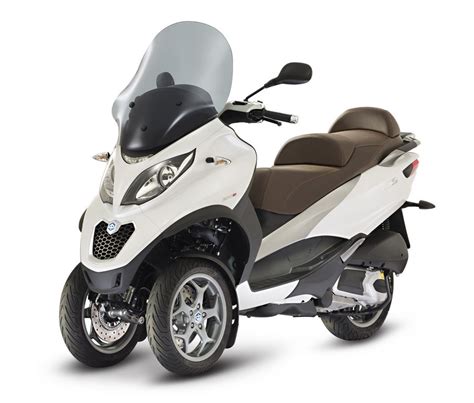 Piaggio Mp Ie Mp Lt Ie Sport Business Scooternet