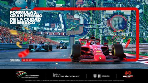 Fecha Preventa De Boletos Formula 1 En México Anunciada