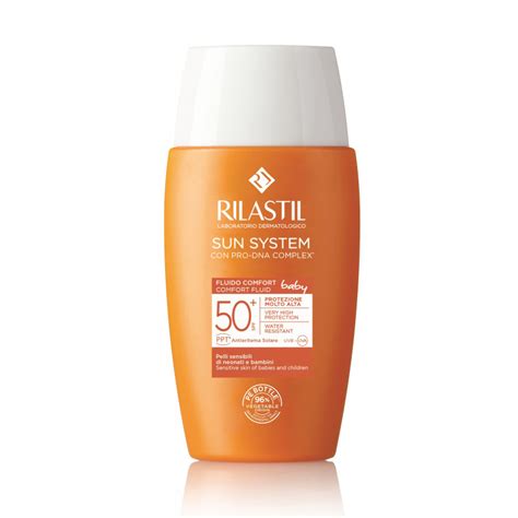 Rilastil Sun System Spf Baby Comfort Ml Parafarmacia Salunatur