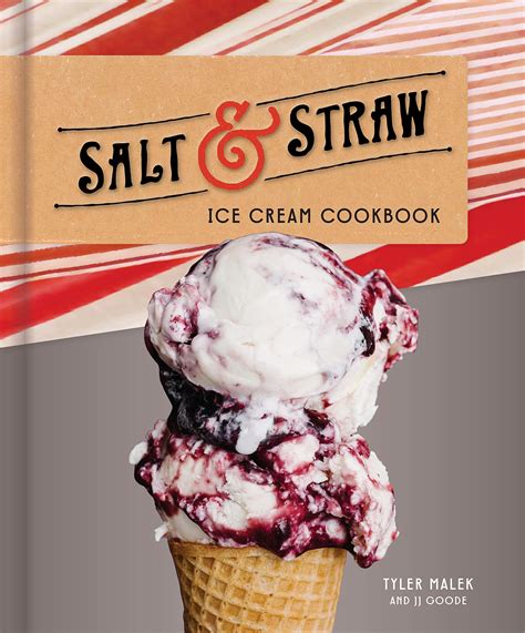 Salt & Straw Cookbook - Cherrington Chatter