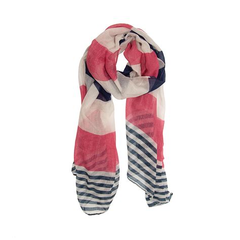 Striped Scarf | Joy Susan