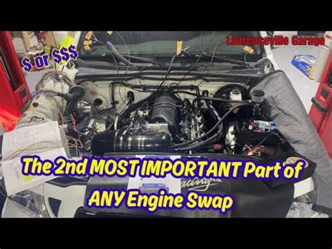 Ls Engine Swap Manual