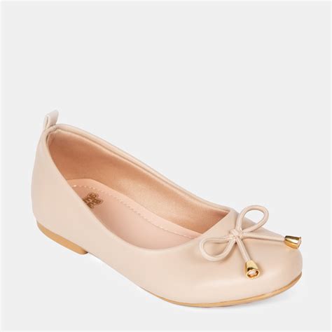 BALLERINAS NIÑA BUBBLEGUMMERS NUDE CASUALES