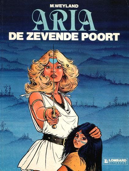 An Advertisement For The Movie Aria De Zevende Poot